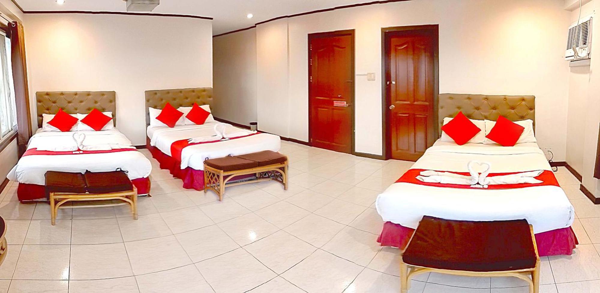 The Humbertos Hotel Davao Ngoại thất bức ảnh