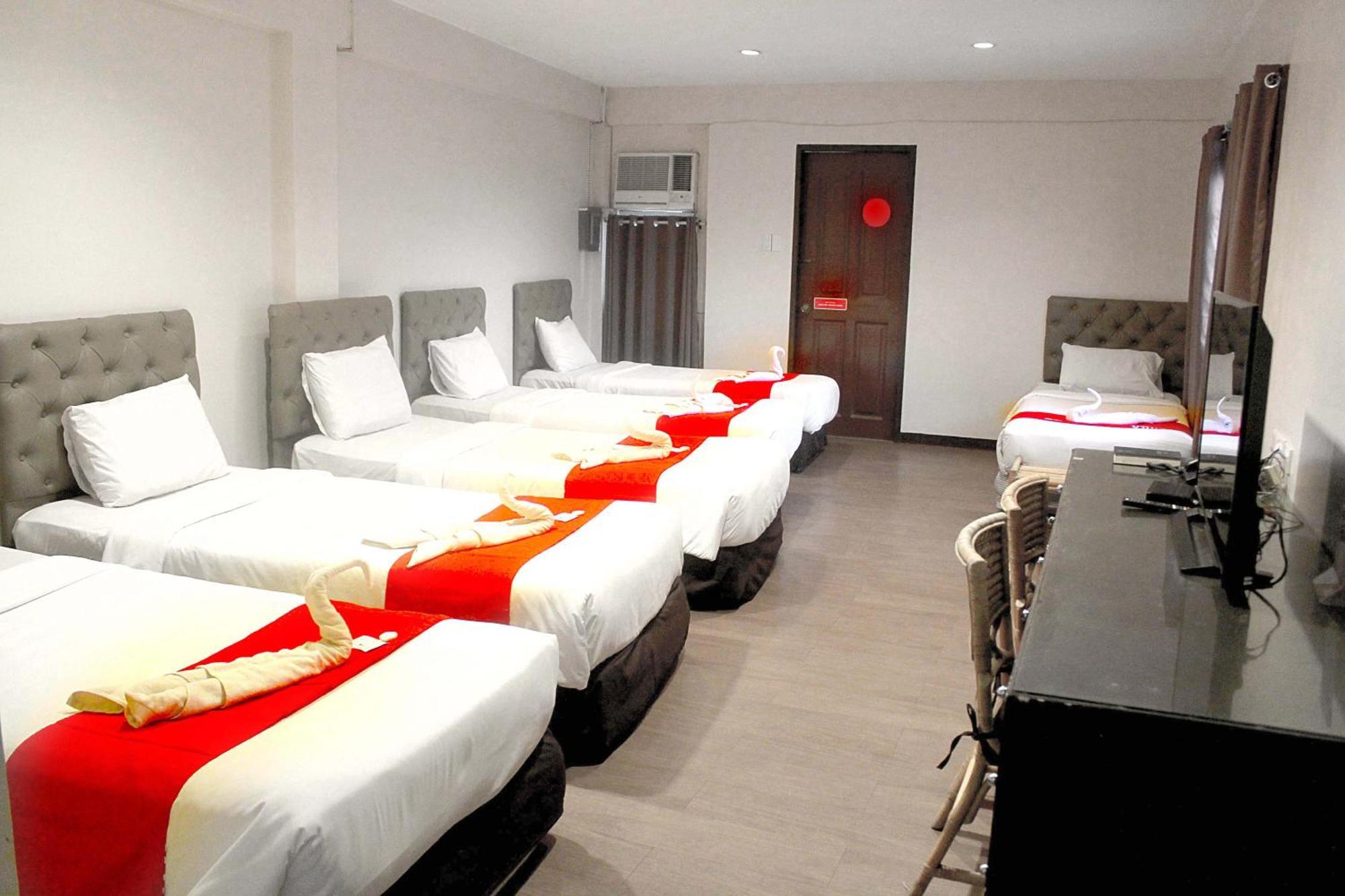 The Humbertos Hotel Davao Ngoại thất bức ảnh