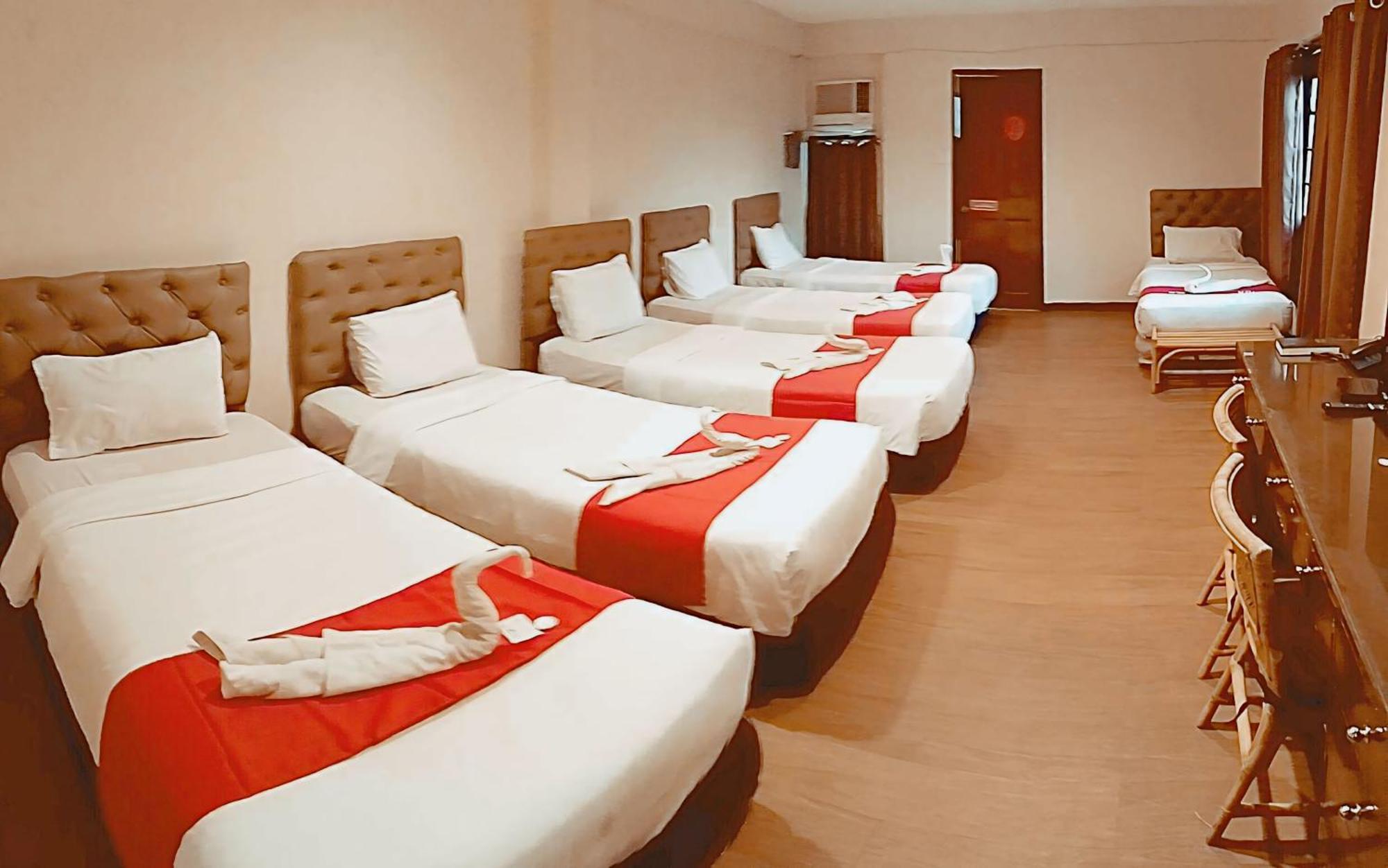 The Humbertos Hotel Davao Ngoại thất bức ảnh