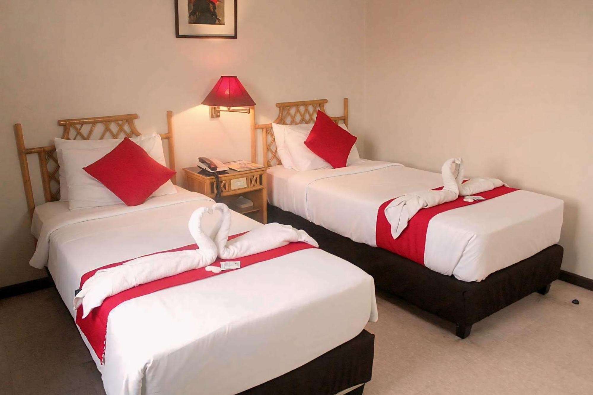 The Humbertos Hotel Davao Ngoại thất bức ảnh