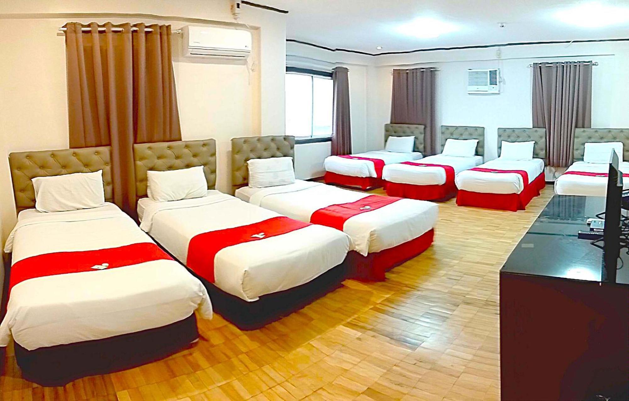 The Humbertos Hotel Davao Ngoại thất bức ảnh