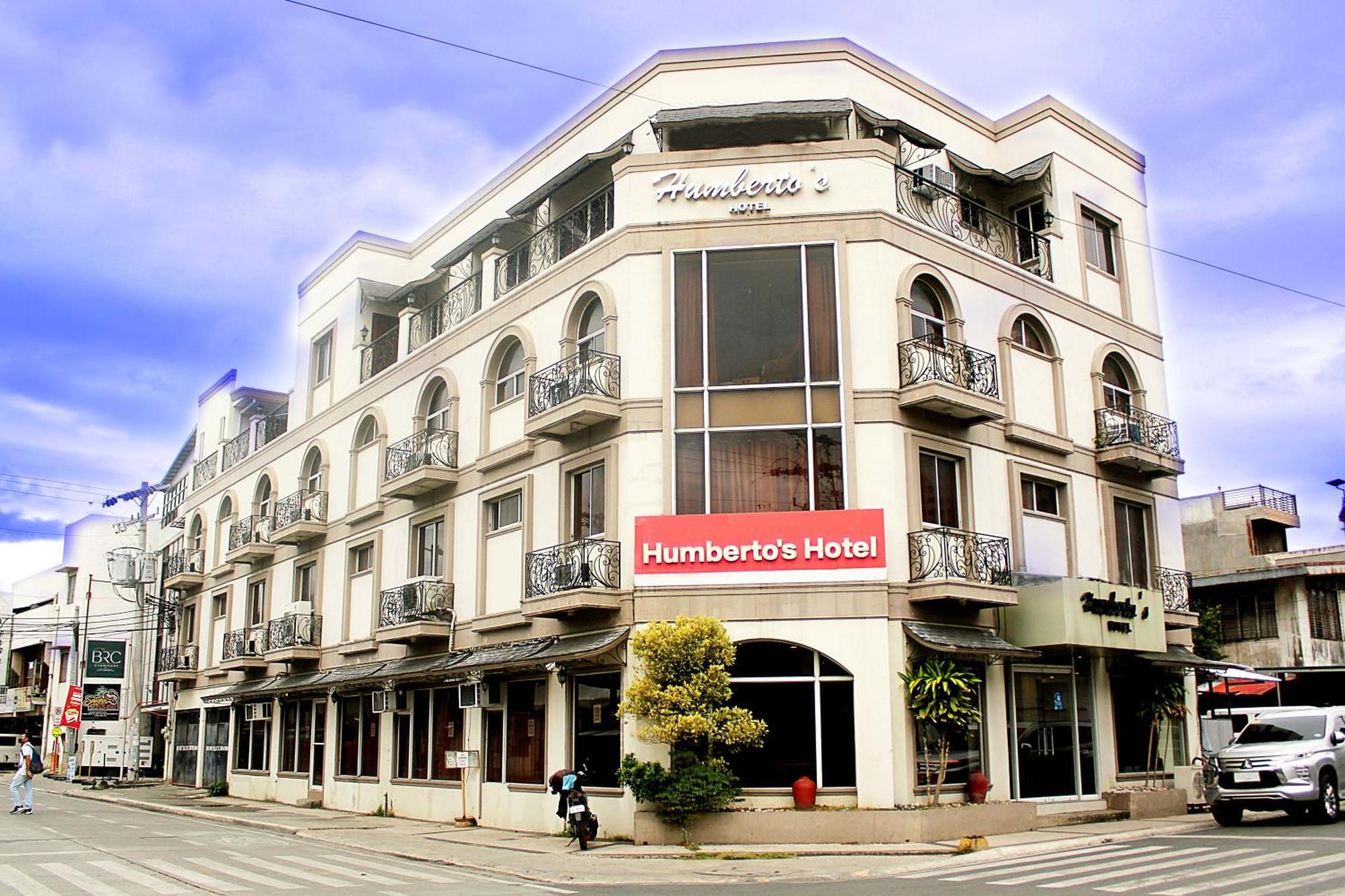 The Humbertos Hotel Davao Ngoại thất bức ảnh
