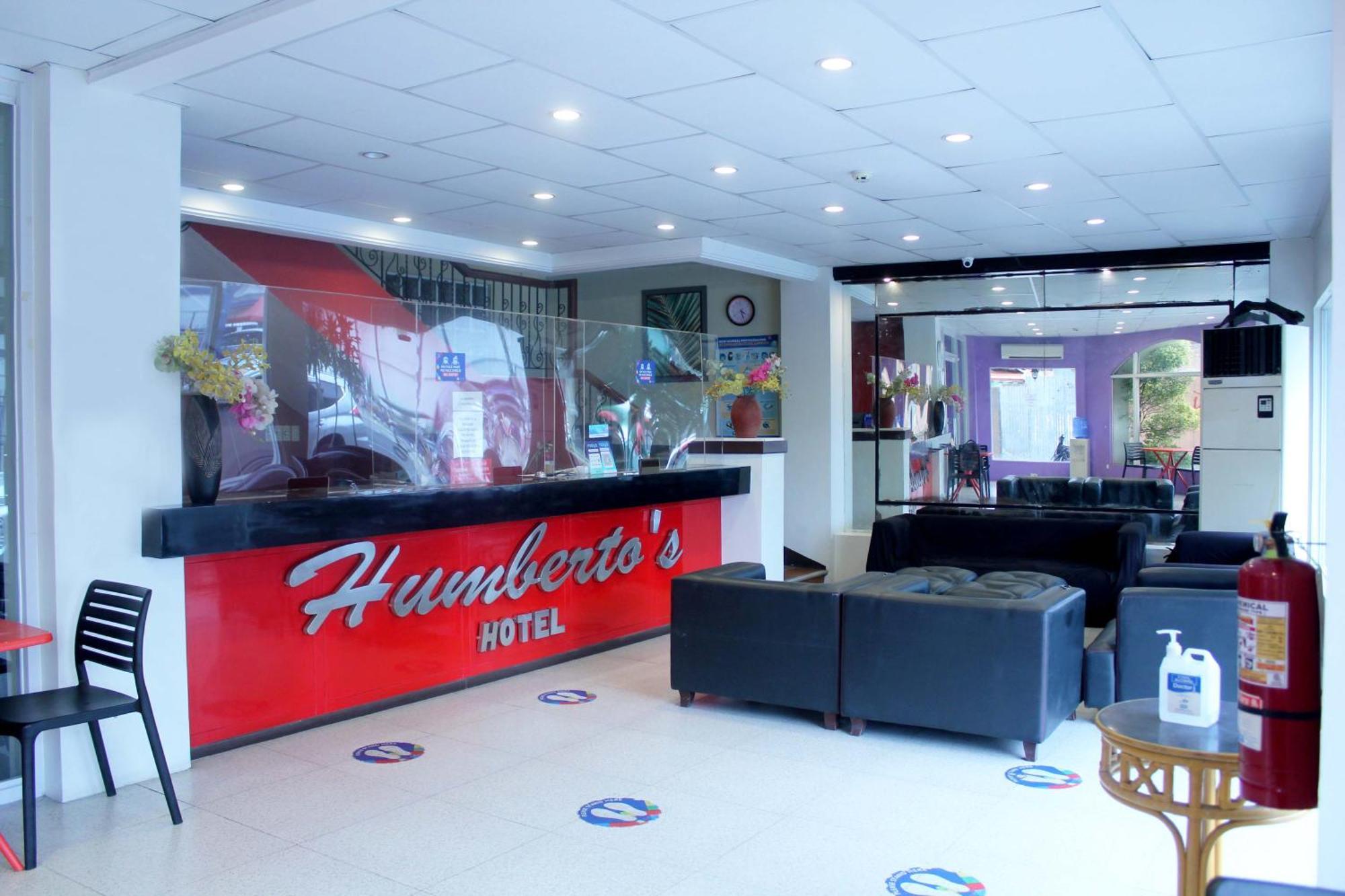 The Humbertos Hotel Davao Ngoại thất bức ảnh