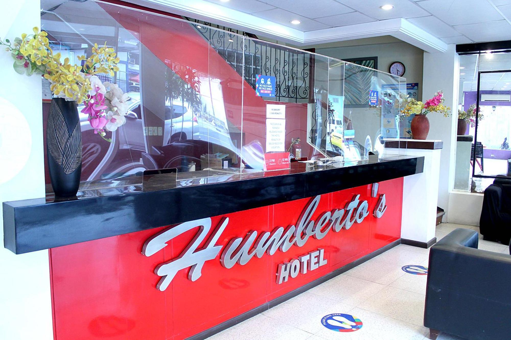 The Humbertos Hotel Davao Ngoại thất bức ảnh